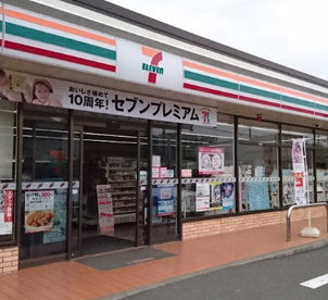 セブンイレブン　鎌倉常磐店の画像1