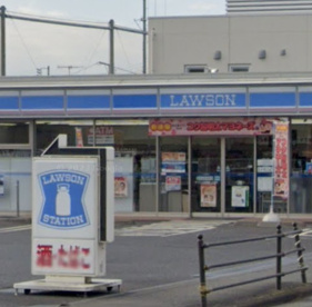 ローソン　大和柳橋一丁目店の画像1