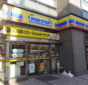 ミニストップ　よこはま吉田町店の画像1