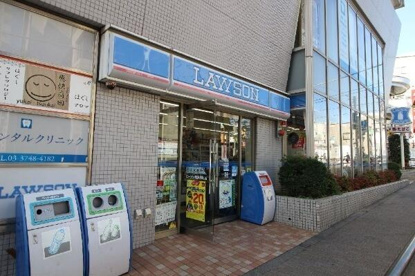 ローソン 奥沢駅前店の画像1