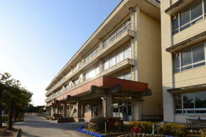 柏市立名戸ケ谷小学校の画像1