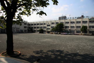 中野区立桃園小学校の画像1