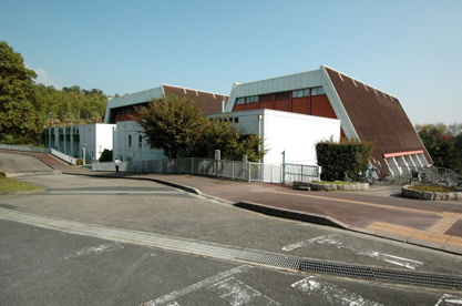 北千里市民体育館の画像1