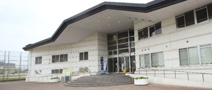 南吹田市民体育館の画像1