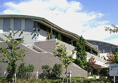 目俵市民体育館の画像1