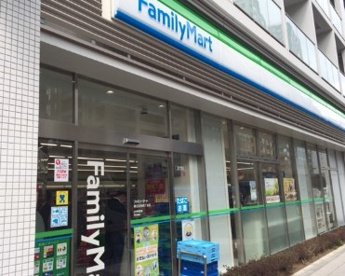 ファミリーマート 東五反田四丁目店の画像1
