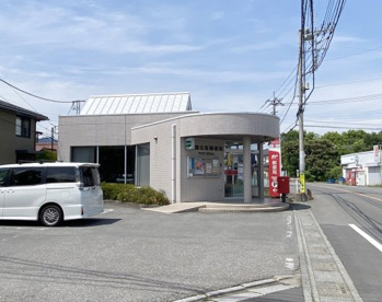 川越古谷郵便局の画像1