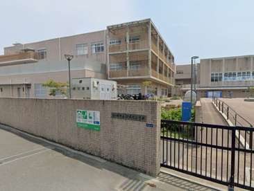 茅ヶ崎市立汐見台小学校の画像1