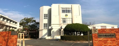 宇部市立小羽山小学校の画像1