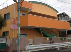 常盤こころ保育園の画像