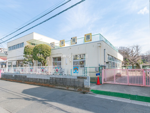 さいたま市立　辻保育園の画像