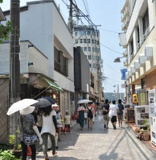 スバナ通り