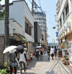 スバナ通りの画像1