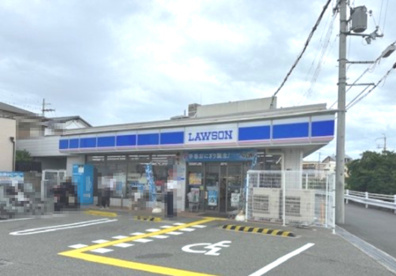 ローソン 豊中桜の町一丁目店の画像1