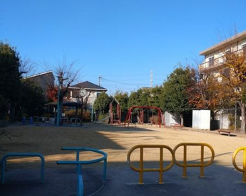 西山本公園の画像1