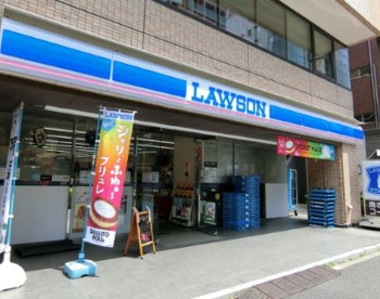 ローソン 四谷左門町店の画像1