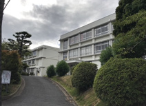 宇部市立常盤中学校