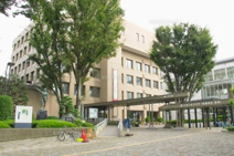 東村山市役所