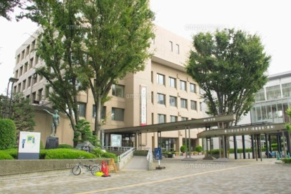 東村山市役所の画像1