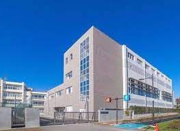 西東京市立保谷中学校の画像1