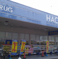 ハックドラッグ　綱島店