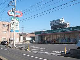 ドラッグセイムス浦和別所店の画像