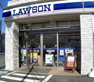 ローソン　逗子七丁目店の画像1