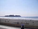 鵠沼銅像前/サーフポイント