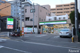 ファミリーマート 那古野南店