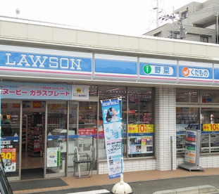 ローソン　駒岡一丁目店の画像1