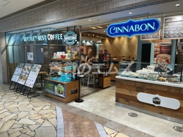 シナボン・シアトルズベストコーヒー アミュプラザ博多店の画像1