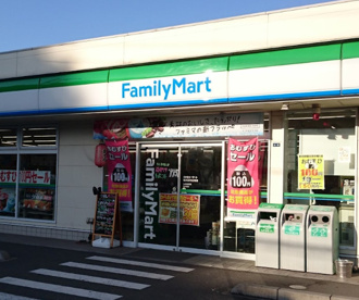 ファミリーマート　横浜釜利谷南店の画像1