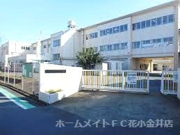 東村山市立萩山小学校の画像1