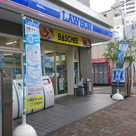 ローソン　横浜日の出町店の画像1