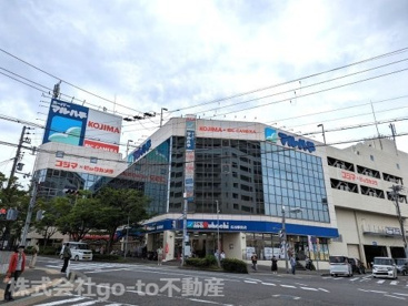 スーパーマルハチ 名谷店の画像1