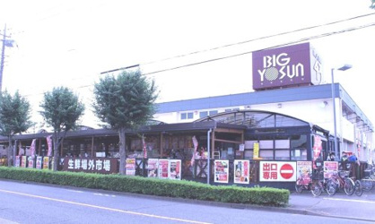 ビッグヨーサン 町田小山店の画像1