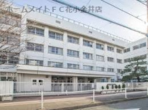 東久留米市立中央中学校