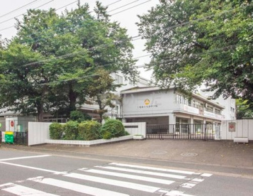 上尾市立大谷中学校の画像1