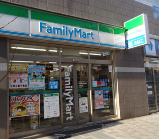 ファミリーマート　横浜伊勢佐木町店の画像1