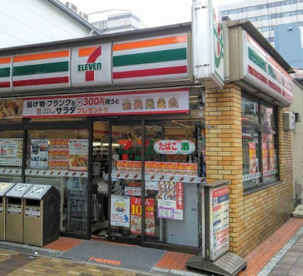セブンイレブン　横浜伊勢佐木町４丁目店の画像1
