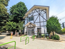 大塚公園みどりの図書室