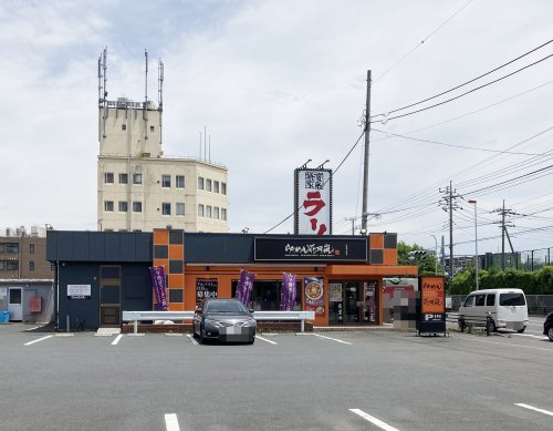 らあめん花月嵐 川越南大塚店の画像