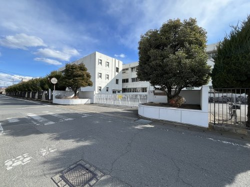 みどり市立笠懸南中学校の画像