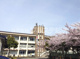 飛鳥中学校の画像