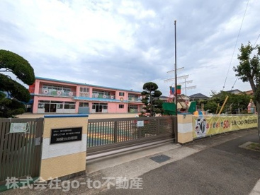 認定こども園湊川短期大学附属神陵台幼稚園の画像1