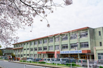 大安寺西小学校の画像1