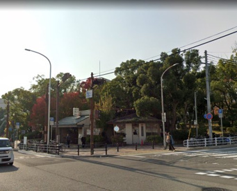 地下鉄「大倉山駅」の画像1