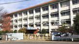 平城中学校