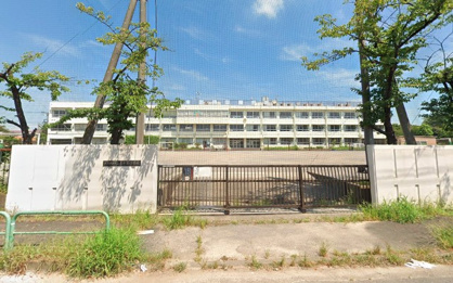 葛飾区立東水元小学校の画像1
