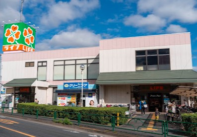 ライフ 水元店の画像1